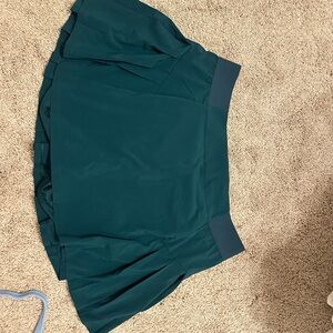 Puma Dark Teal Golf/Tennis Skort